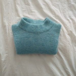 H&M Mock Neck Sweater